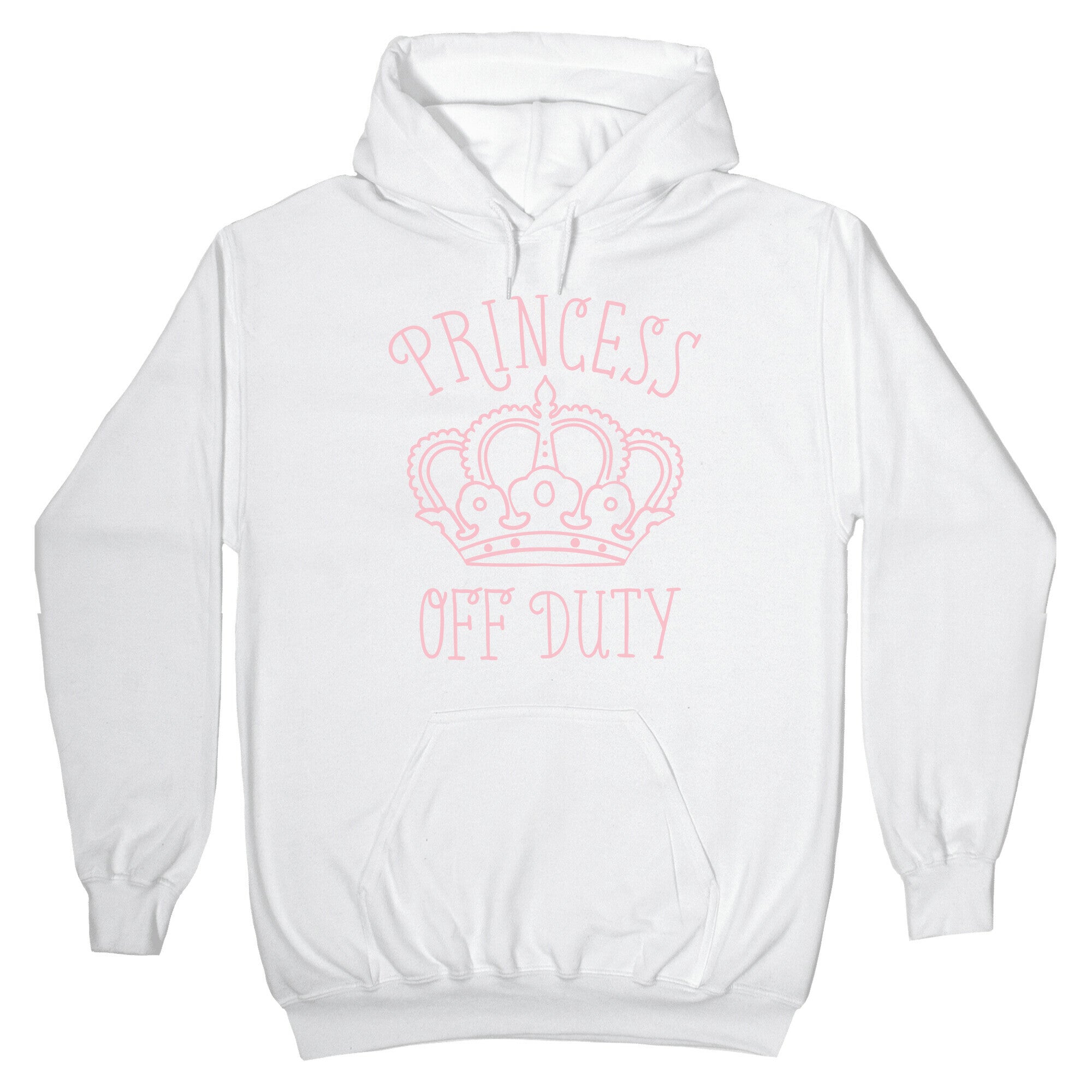 Princess Off Duty Hoodie